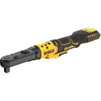 MAX* XR&reg; Brushless Cordless Sealed Head Ratchet (Tool Only), 20 V, 1/2"/3/8" Drive Sécurité Médic