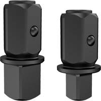 Replacement 3/8" & 1/2" Anvil Set for DCF510 Sealed Head Ratchet Sécurité Médic