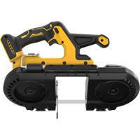 MAX* XR&reg; Mid-Size Bandsaw (Tool Only), 20 V, 3-3/8" Capacity Sécurité Médic
