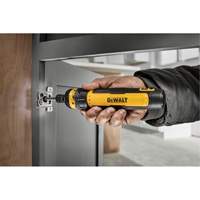 14-Piece Cordless Screwdriver Set with FLEXDRIVE Control, 4 V, 44 in-lbs/5 Nm Max. Torque Sécurité Médic