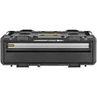 Tiroir 2.0 DXL TOUGHSYSTEM, 30" x 21-13/20" x 9-17/20", Noir/Jaune Sécurité Médic