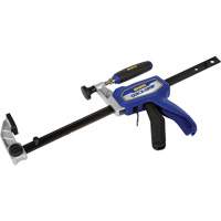 Serre-joint pour travaux d'intensit&eacute; moyenne QUICK-GRIP, 12" (305 mm) Sécurité Médic