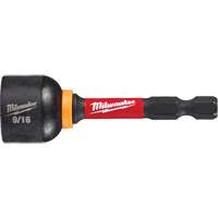 SHOCKWAVE Impact Duty Magnetic Nut Driver, 9/16" Drive, 2-9/16" L, Magnetic Sécurité Médic