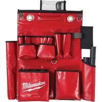 Lineman's Compact Aerial Tool Apron Sécurité Médic