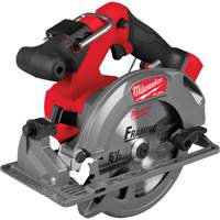 M18 FUEL Circular Saw (Tool Only), 6-1/2", 18 V Sécurité Médic