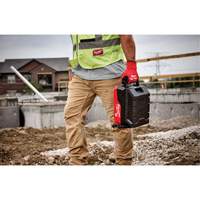 Chargeur rapide MX FUEL, 120 V, Lithium-ion/NiCd/Ni-MH Sécurité Médic