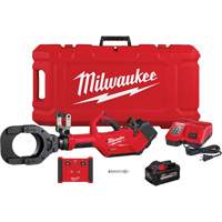 M18 FORCE LOGIC 5” Underground Cable Cutter with Wireless Remote Sécurité Médic