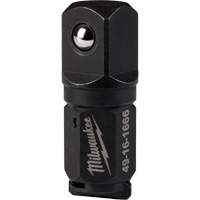 Adaptateur d'enclume pour rochet polygonal Insider, Prise 1/2", Sph&eacute;rique Sécurité Médic