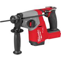 Marteau rotatif SDS Plus FUEL, 18 V, 5/8", 1400 tr/min Sécurité Médic