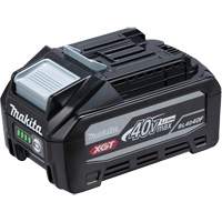 40Vmax XGT High Power Battery, Lithium-Ion, 40 V, 4 Ah Sécurité Médic