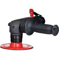 Pneumatic Angle Grinder, 5" Wheel, 12000 RPM Sécurité Médic