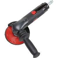 Pneumatic Angle Grinder, 5" Wheel, 12000 RPM Sécurité Médic