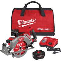 M18 Fuel Rear Handle Circular Saw Kit, 7-1/4", 18 V Sécurité Médic