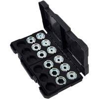 #8 - 350 MCM Aluminum Die Kit Sécurité Médic