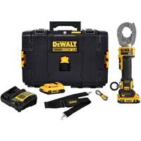 Cordless Crimpers