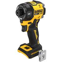 XR&reg; Brushless Cordless 1/4" Quiet Hydraulic Impact Driver (Tool Only), 1/4", 500 in-lbs Max. Torque, 20 V, Lithium-Ion Sécurité Médic
