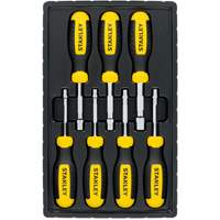 Nut Driver Set, 7, Non Magnetic, Metric Sécurité Médic