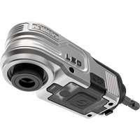 FLEXTORQ&reg; Lighted Modular Right Angle Attachment Sécurité Médic