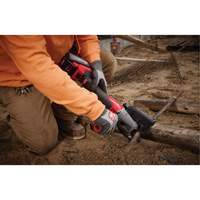 FUEL #10 (1-1/4") Rebar Cutter Sécurité Médic