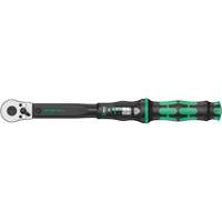 Click-Torque B2 Torque Wrench with Reversible Ratchet, Click, 3/8" Square Drive, 20 - 100 Nm Sécurité Médic