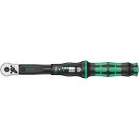 Click-Torque B Torque Wrench with Reversible Ratchet, Click, 3/8" Square Drive, 10 - 50 Nm Sécurité Médic