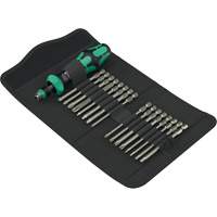 Kraftform Kompakt 60 RA-R Imperial Ratchet, 17 Pcs. Sécurité Médic