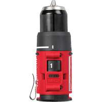 Perceuse/visseuse sous-compacte sans balai M12, Lithium-ion, 12 V, Mandrin 3/8", Couple 350 lb-po Sécurité Médic