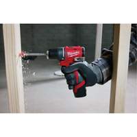 Perceuse/visseuse sous-compacte sans balai M12, Lithium-ion, 12 V, Mandrin 3/8", Couple 350 lb-po Sécurité Médic