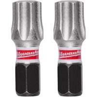 SHOCKWAVE Impact Duty Insert Bits, Torx, T-45 Sécurité Médic