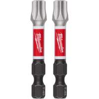 SHOCKWAVE Impact Duty Insert Bits, Torx, T-45 Sécurité Médic