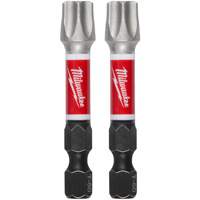 SHOCKWAVE Impact Duty Insert Bits, Torx, T-50 Sécurité Médic