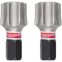 SHOCKWAVE Impact Duty Insert Bits, Torx, T-55 Sécurité Médic