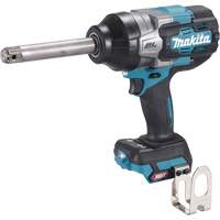 40Vmax XGT Brushless Long Anvil High Torque Impact Wrench, 40 V, 3/4" Socket Sécurité Médic