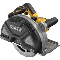MAX* XR&reg; Metal Cutting Circular Saw (Tool Only), 7-1/4", 20 V Sécurité Médic