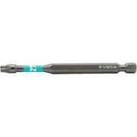 Embout pour outils &eacute;lectriques Impactech, Torx, Embout T-27, Prise 1/4", Longueur 3-1/2" Sécurité Médic
