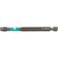 Embout pour outils &eacute;lectriques Impactech, Torx, Embout T-40, Prise 1/4", Longueur 3-1/2" Sécurité Médic