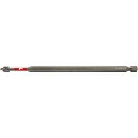 Embout pour outils &eacute;lectriques Impactech, Phillips, Embout #1, Prise 1/4", Longueur 6" Sécurité Médic