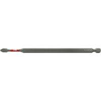 Embout pour outils &eacute;lectriques Impactech, Phillips, Embout #2, Prise 1/4", Longueur 6" Sécurité Médic