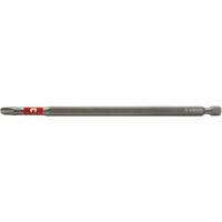 Embout pour outils &eacute;lectriques Impactech, Phillips, Embout #3, Prise 1/4", Longueur 6" Sécurité Médic