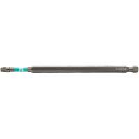 Embout pour outils &eacute;lectriques Impactech, Torx, Embout T-25, Prise 1/4", Longueur 6" Sécurité Médic