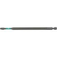 Embout pour outils &eacute;lectriques Impactech, Torx, Embout T-27, Prise 1/4", Longueur 6" Sécurité Médic