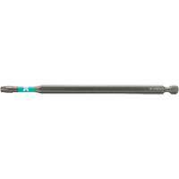 Embout pour outils &eacute;lectriques Impactech, Torx, Embout T-30, Prise 1/4", Longueur 6" Sécurité Médic