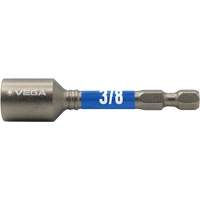 Tourne-&eacute;crou Impactech, Embout 3/8", Prise 1/4", 2-9/16" lo, Magn&eacute;tique Sécurité Médic