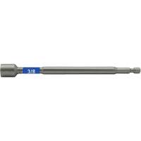 Impactech&reg; Nut Driver, 3/8" Tip, 1/4" Drive, 6" L, Magnetic Sécurité Médic