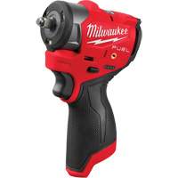 Cl&eacute; &agrave; chocs sous-compacte M12 FUEL avec anneau de friction, 12 V, Mandrin 3/8" Sécurité Médic