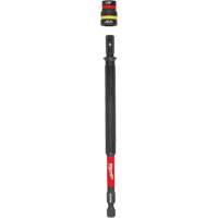 SHOCKWAVE Impact Duty 1/4” & 5/16” QUIK-CLEAR 2-in-1 Nut Driver, 1/4" Drive, 6" L, Magnetic Sécurité Médic