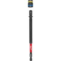 SHOCKWAVE Impact Duty 5/16” & 3/8" QUIK-CLEAR 2-in-1 Nut Driver, 1/4" Drive, 6" L, Magnetic Sécurité Médic