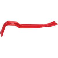 Wrecking Bar, 4-3/8" W, 18" L Sécurité Médic