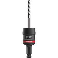Ensemble de 5 arbres QUIK-LOK, 1-1/4" to 6-7/8", 7/16" Tige Sécurité Médic
