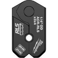 1/4" RLS&reg; Pivoting Press Ring Sécurité Médic